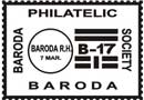 Baroda Philatelic Society