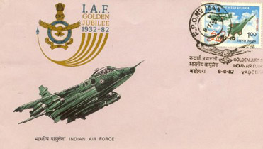 Indian Air Force Golden Jubilee
