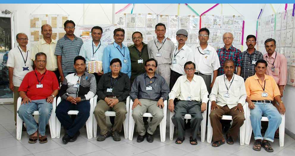 Baroda Philatelic Society