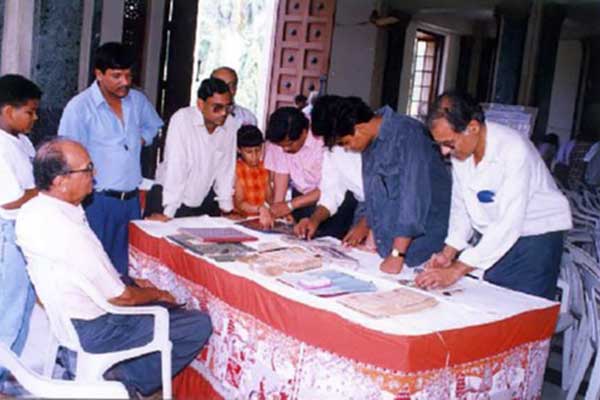 Stamp Bazaar